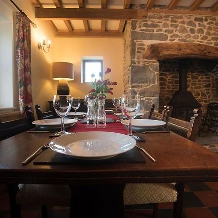 Perfect Cottage Retreat Near The Brecon Beacons Llanwrda Eksteriør bilde