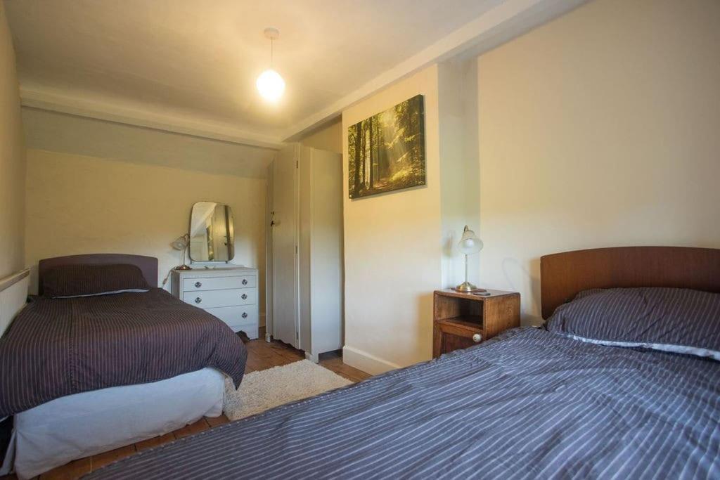 Perfect Cottage Retreat Near The Brecon Beacons Llanwrda Eksteriør bilde