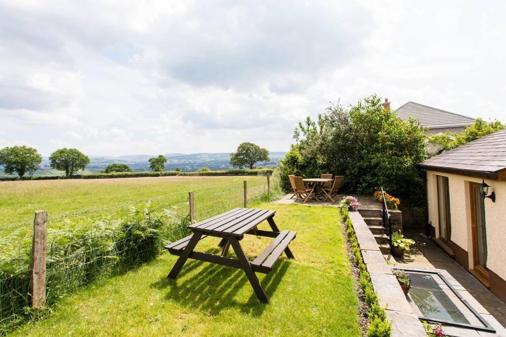 Perfect Cottage Retreat Near The Brecon Beacons Llanwrda Eksteriør bilde