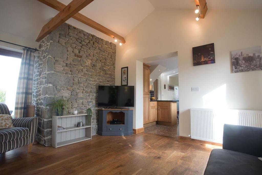 Perfect Cottage Retreat Near The Brecon Beacons Llanwrda Eksteriør bilde