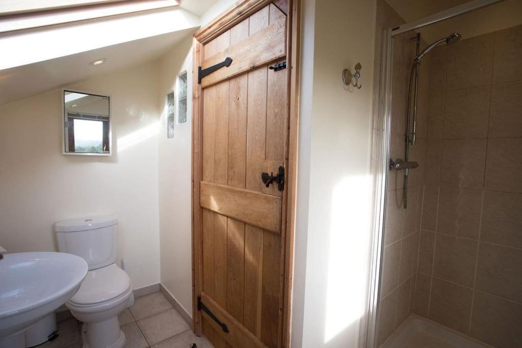 Perfect Cottage Retreat Near The Brecon Beacons Llanwrda Eksteriør bilde
