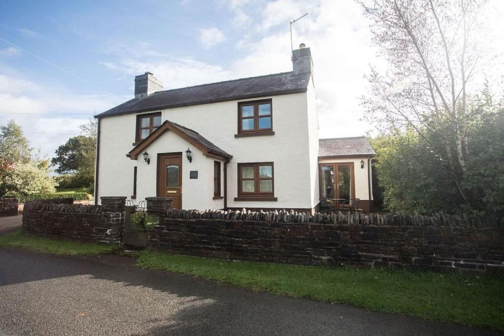 Perfect Cottage Retreat Near The Brecon Beacons Llanwrda Eksteriør bilde