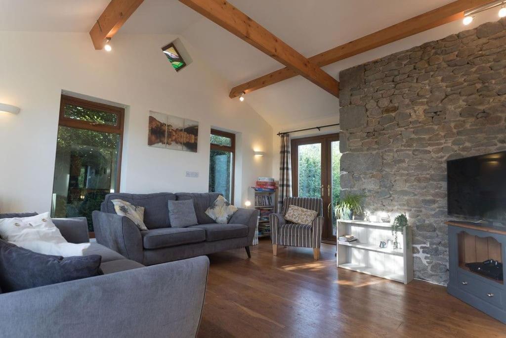 Perfect Cottage Retreat Near The Brecon Beacons Llanwrda Eksteriør bilde