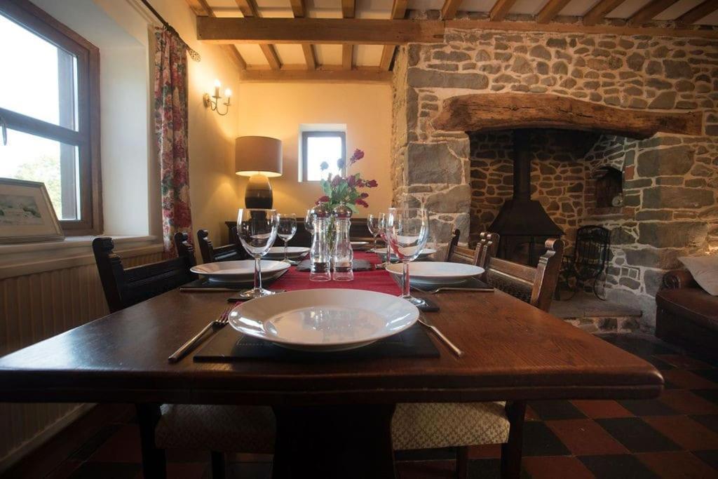 Perfect Cottage Retreat Near The Brecon Beacons Llanwrda Eksteriør bilde