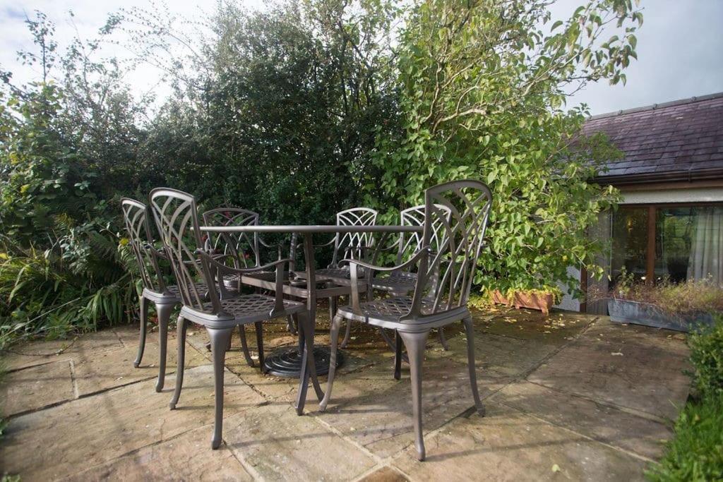 Perfect Cottage Retreat Near The Brecon Beacons Llanwrda Eksteriør bilde